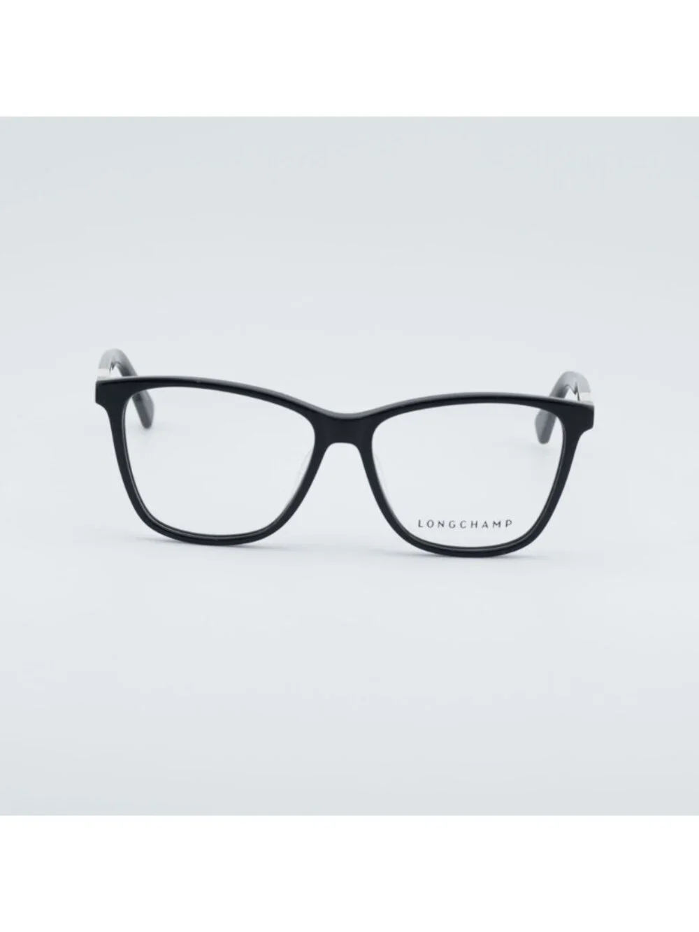 Longchamp LO2700 001 Eyeglasses Black 52mm Square Frame